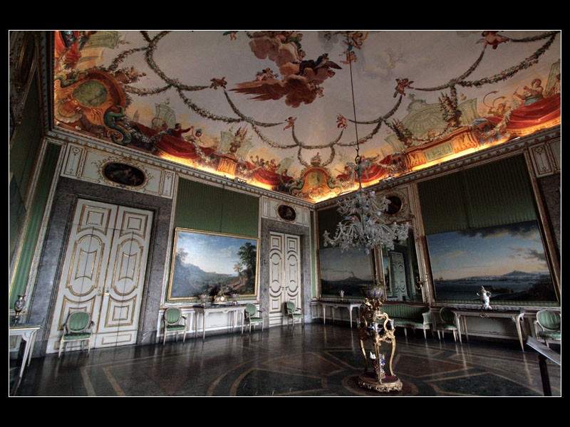 sala palacio caserta