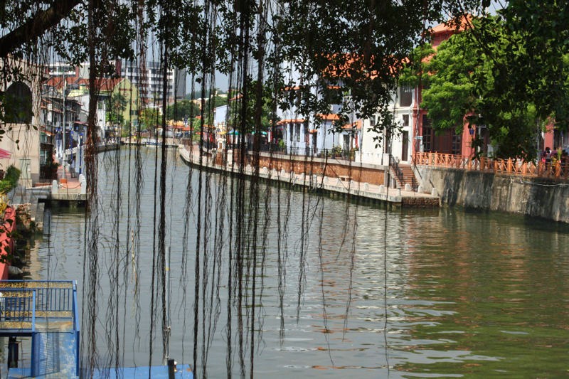 Canales de Melaka