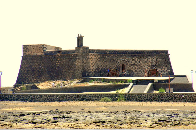 Castillo de San Gabriel