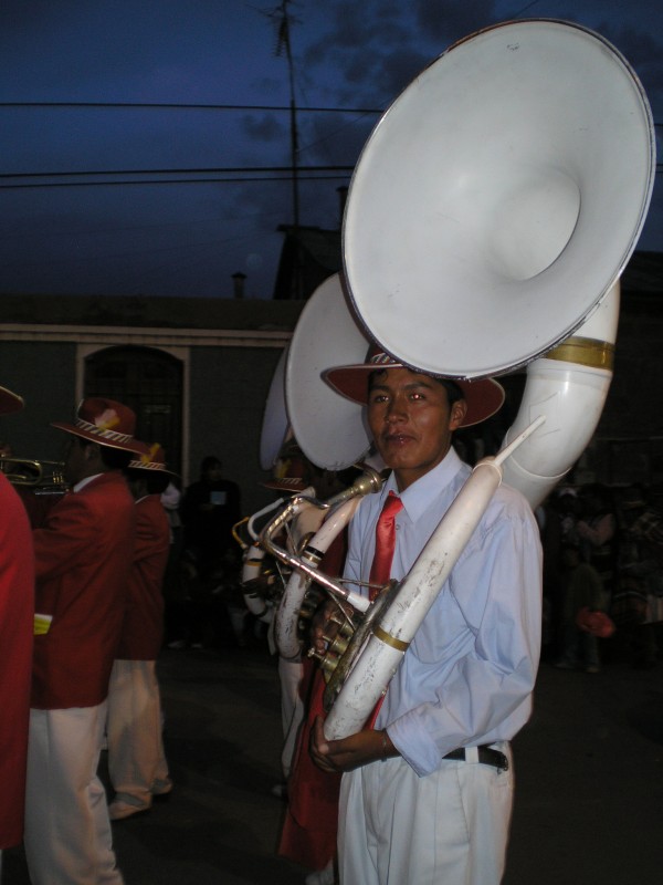 carnaval de Puno 3