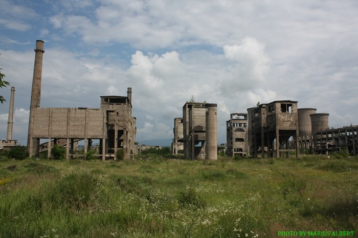 las ruinas