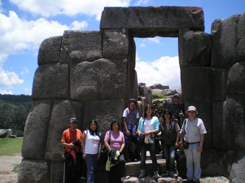 sacsayhuaman 2