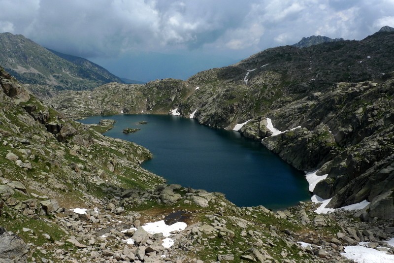 estany Cap del Port