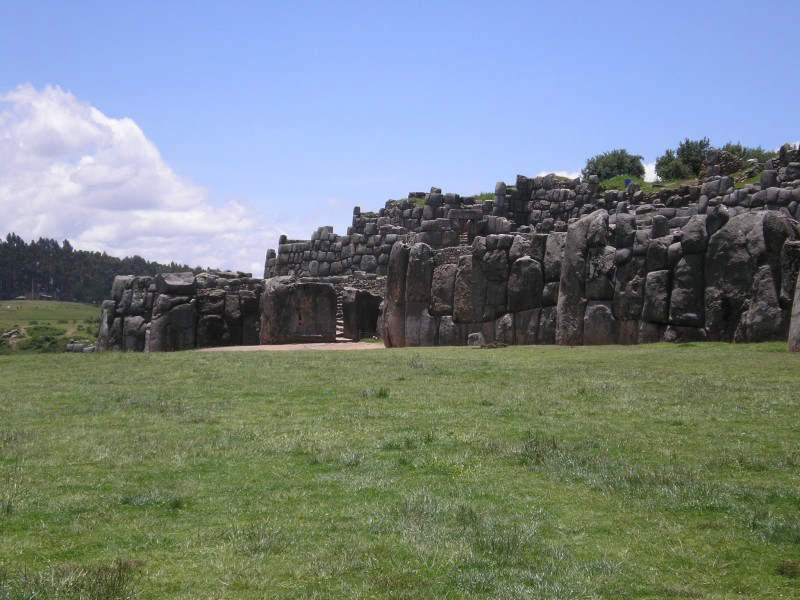 sacsayhuaman 3