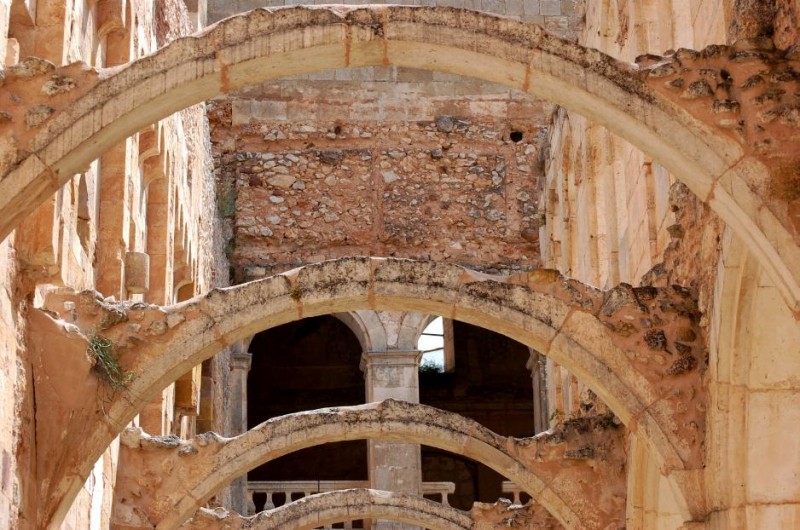 Arcos de medio punto