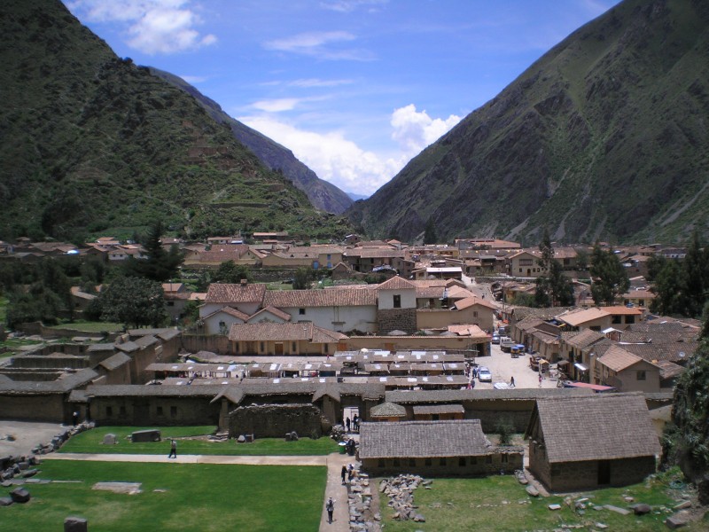 ollantaytambo 3