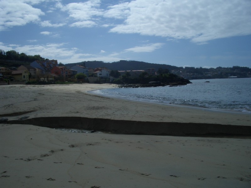Playa de Bueu