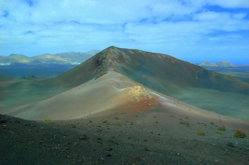 Paisaje lunar