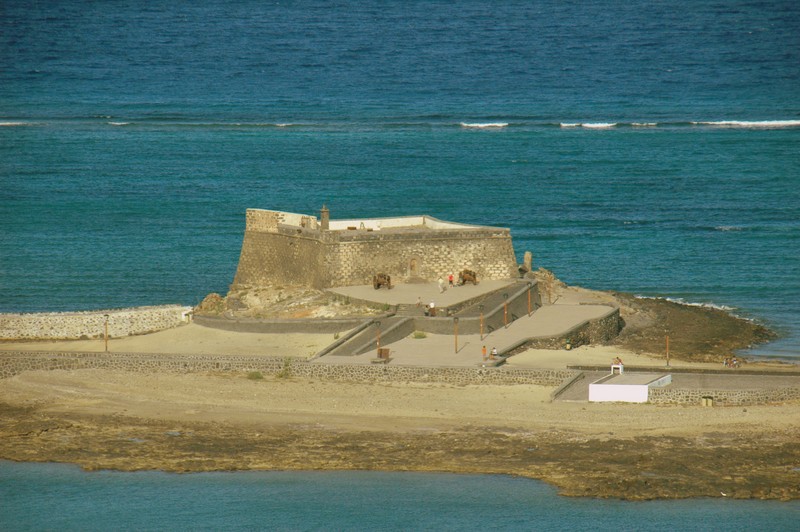 Castillo de San Gabriel