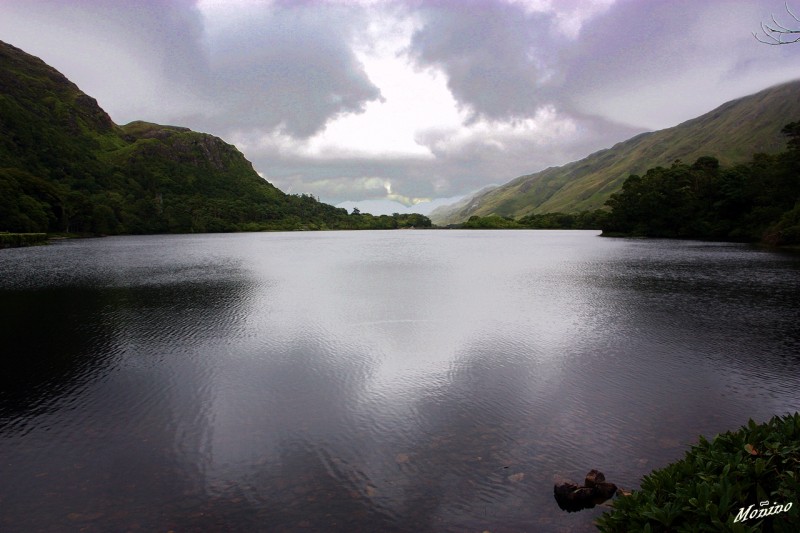 Kylemore Abbey (Lago)