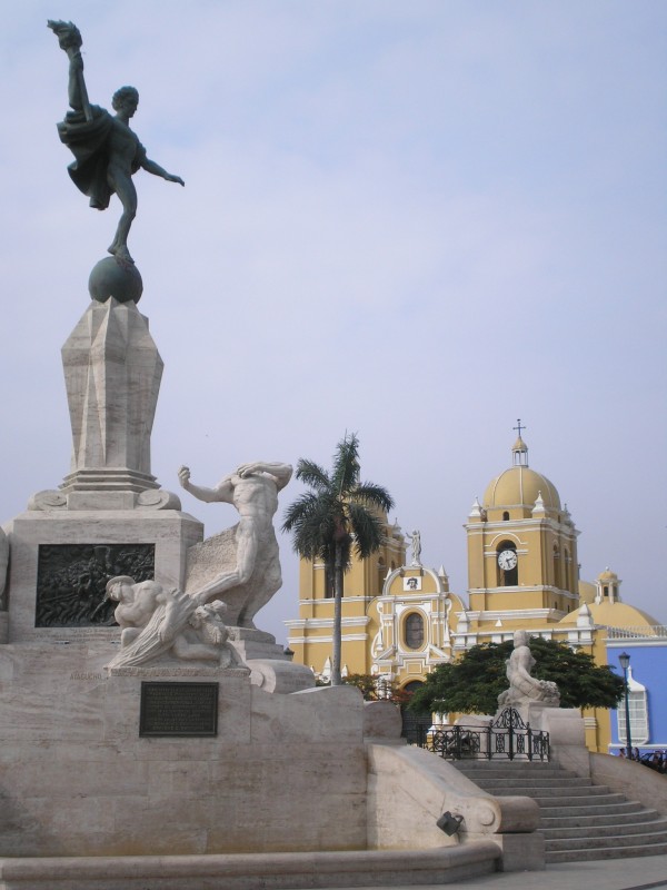Trujillo-Plaza Mayor