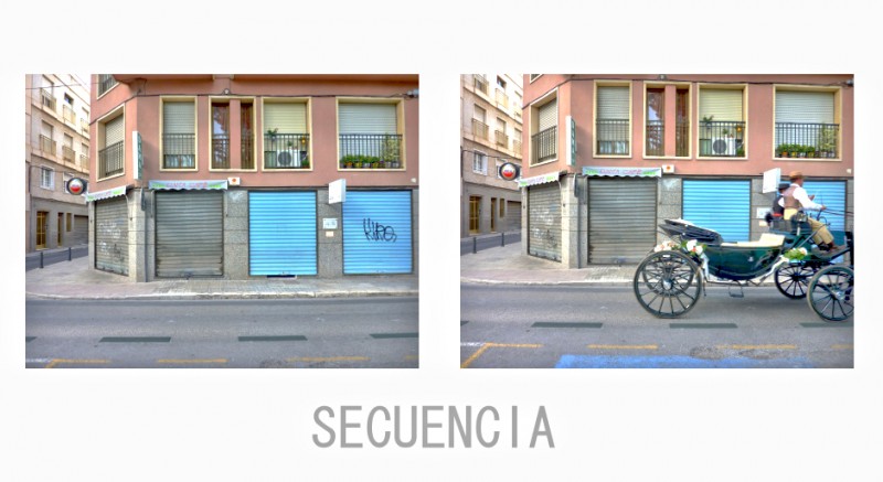 Secuencia (Elche - Alicante)