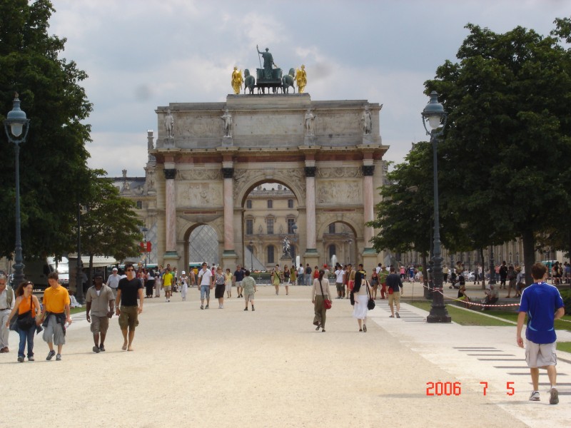 arc du carrousel