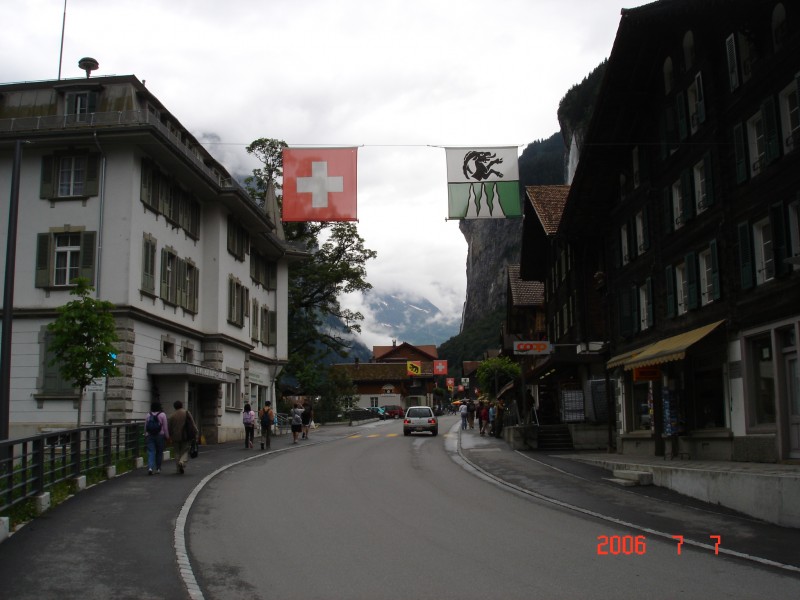 Lauterbrunnen