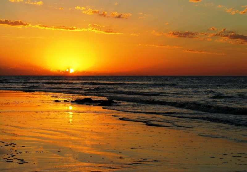 MAR DEL AMANECER