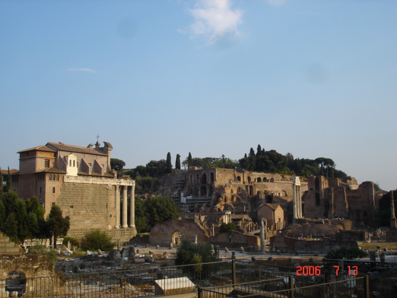 foro romano