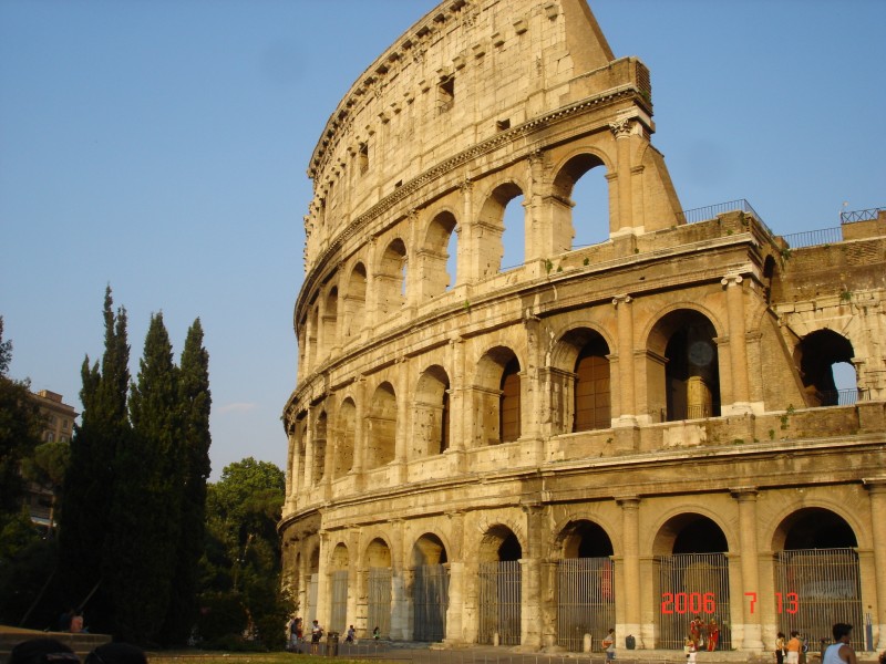 El Coliseo