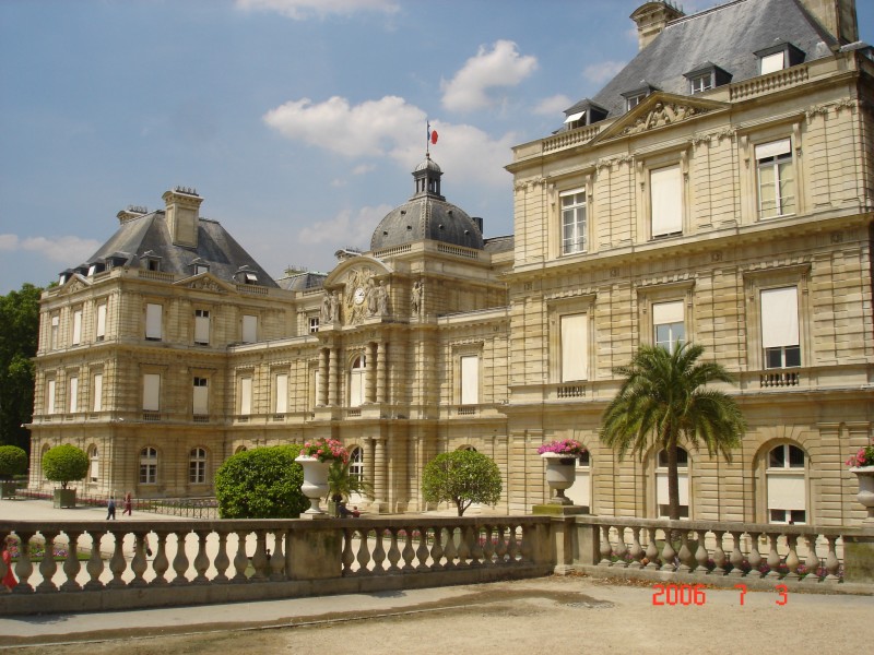 Palacio de Luxembourg