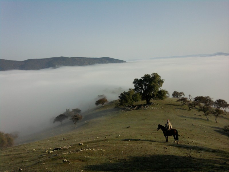 Rios de Nubes