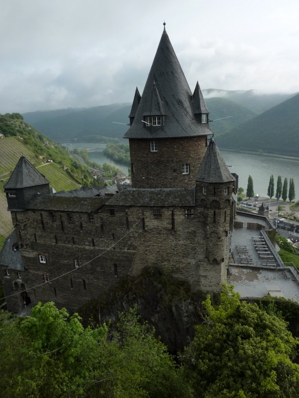 castillo de Stahlek