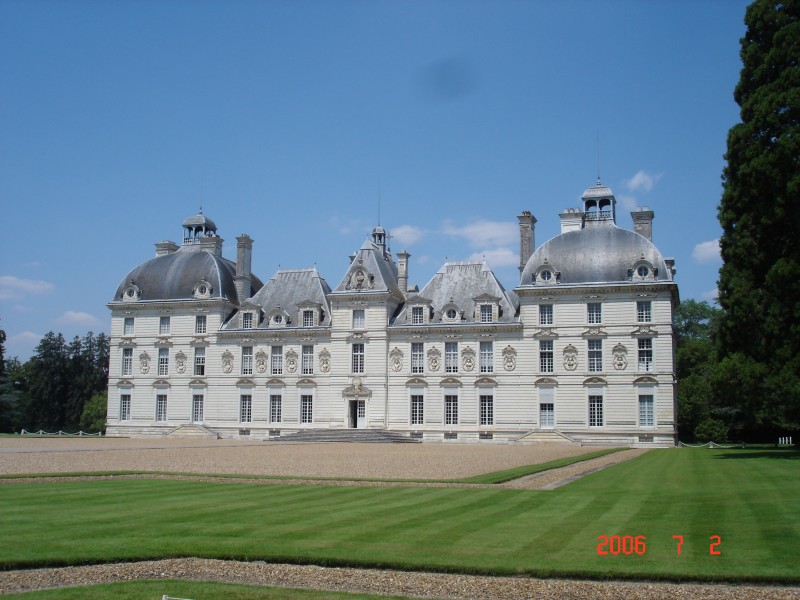 Cheverny