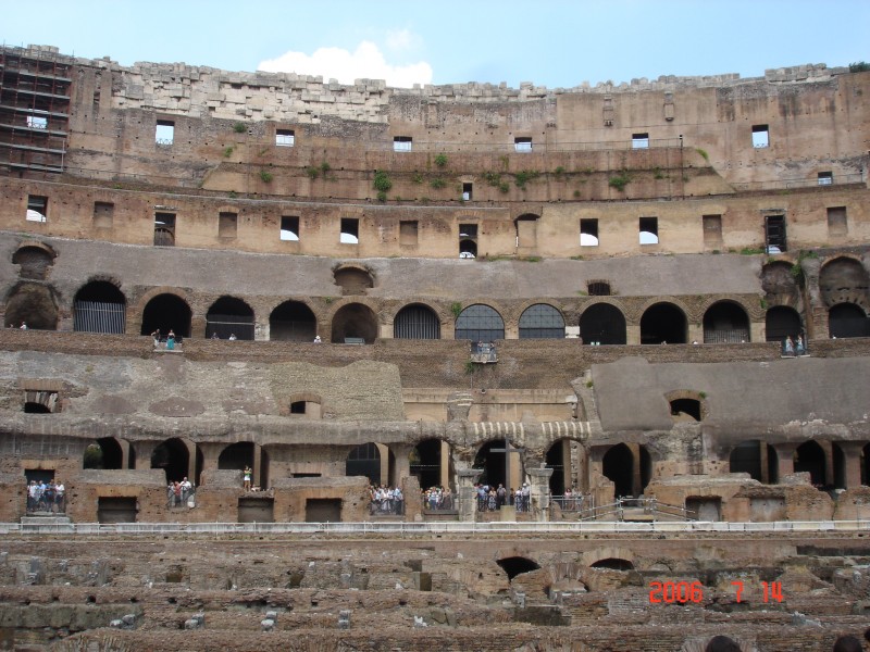 El Coliseo