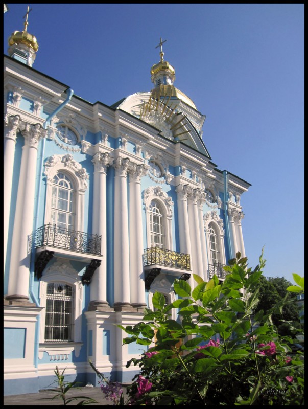 Catedral Nikolsky o de San Nicols