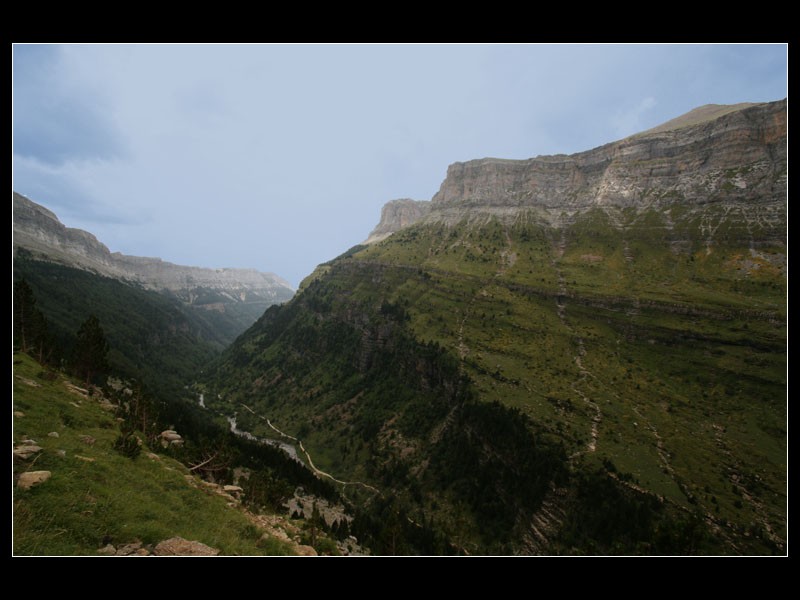 Sendero de los cazadores