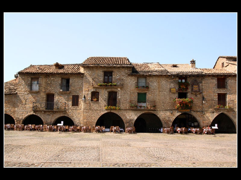 Plaza mayor