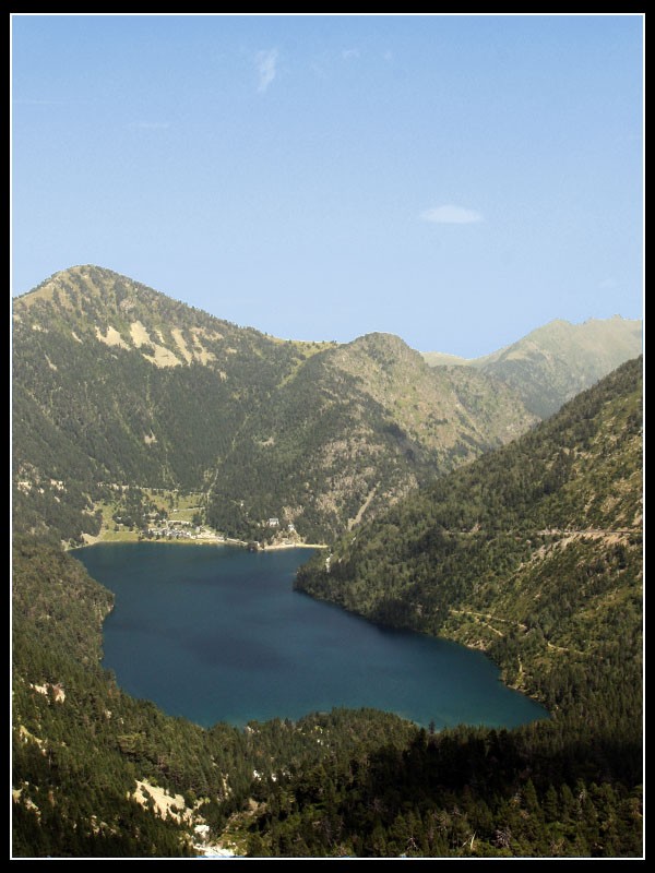 lac d\'Ordon