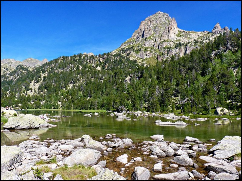 Estany de la ratera