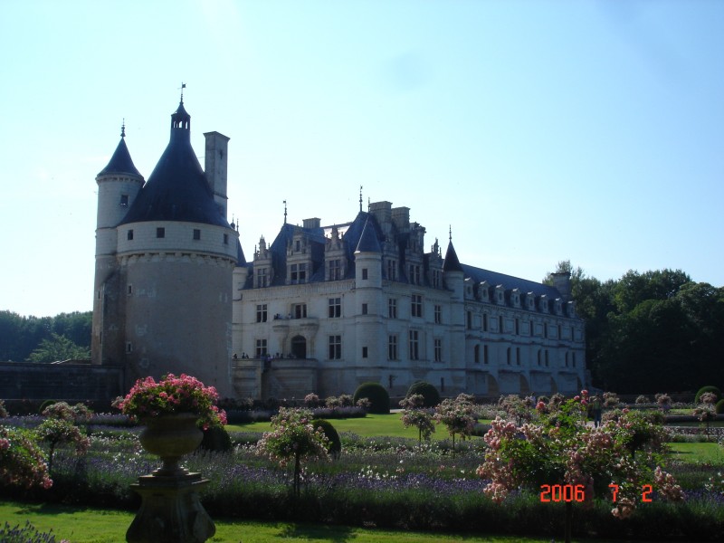 Chenonceau