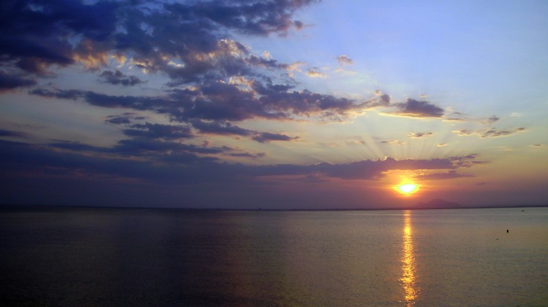 Atardecer en Mar Menor 58