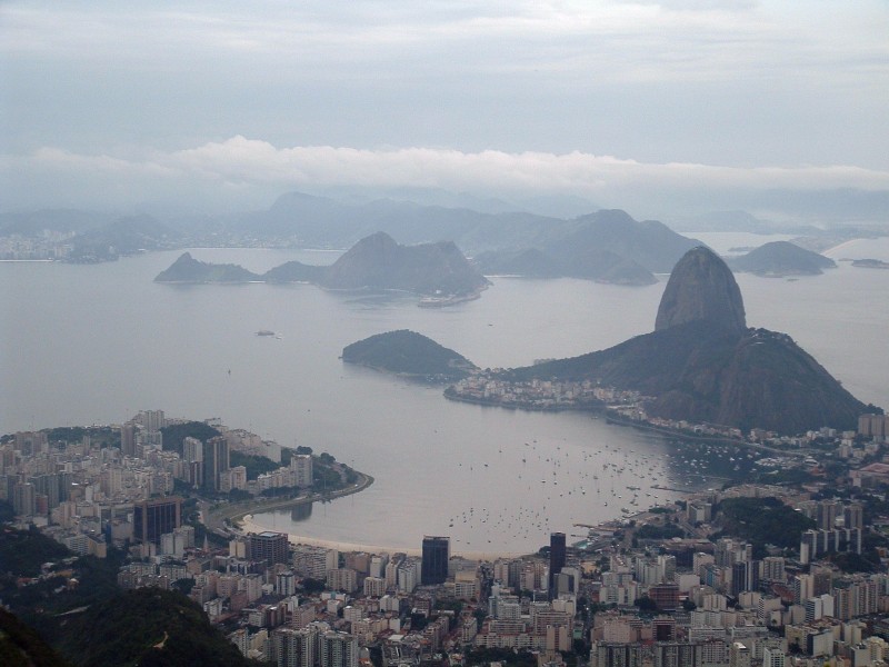 Bahia de Guanabara