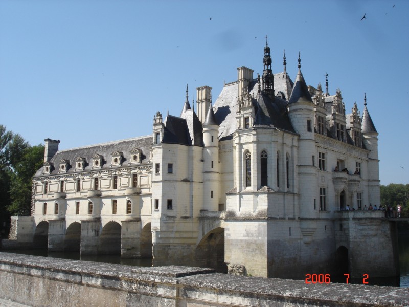 Chenonceau