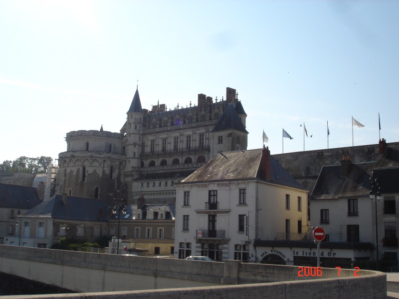 Castillo de Amboise