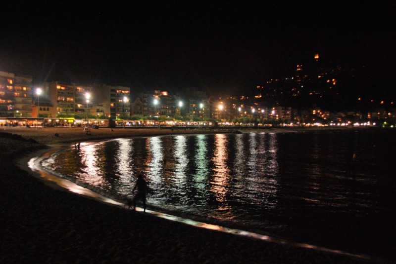 Playa de Blanes