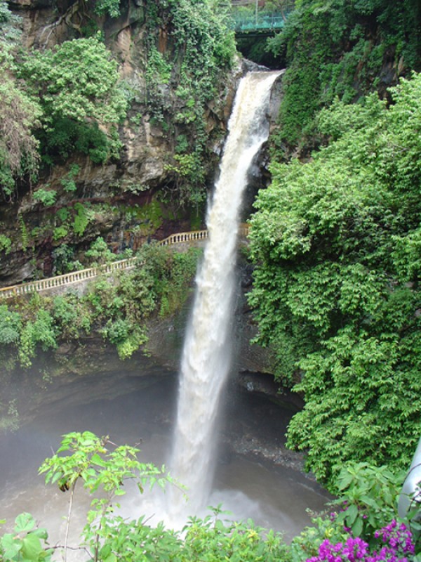 CASCADA