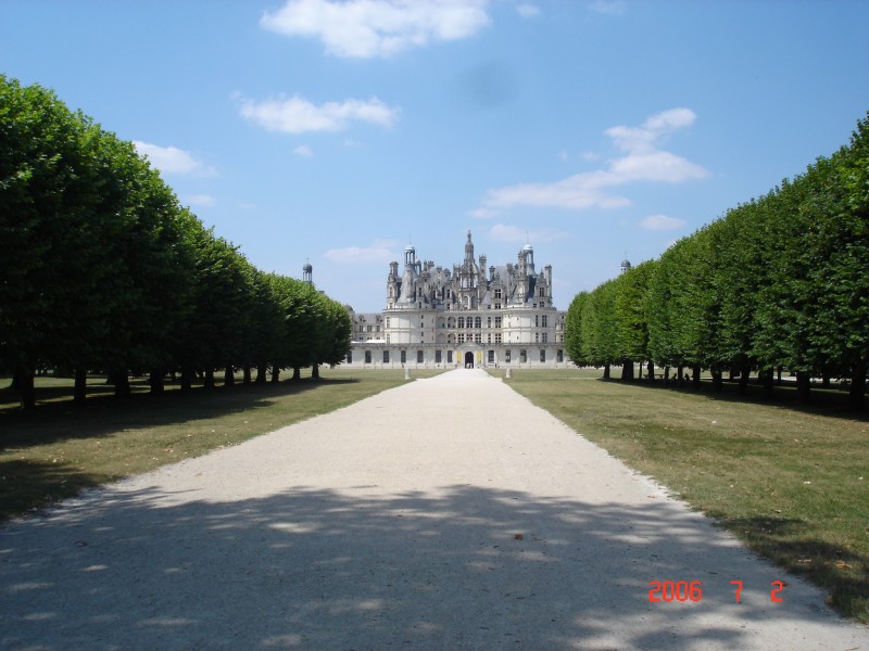 Castillo de Chambord