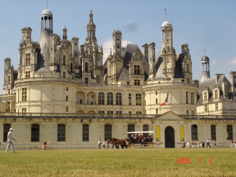 Castillo de Chambord