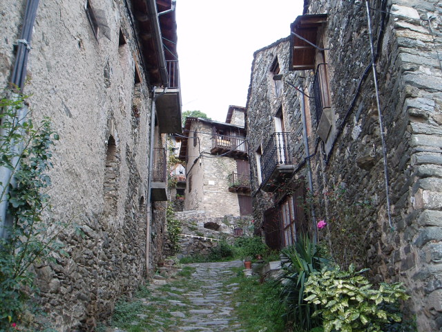 Carrer de Queralbs