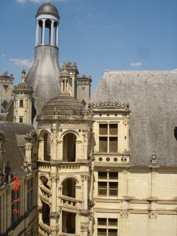 Detalle de Chambord