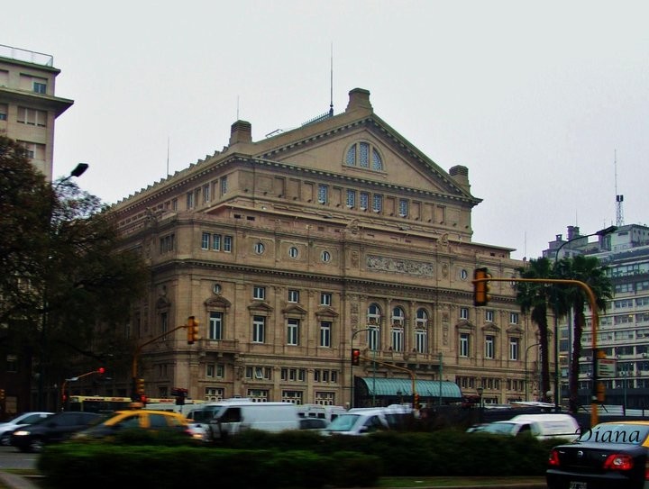 Teatro Colon