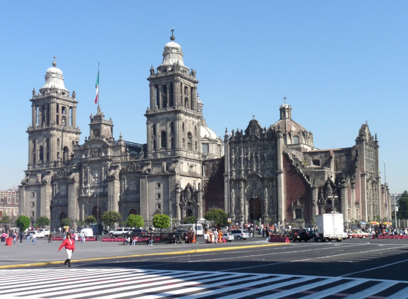 CATEDRAL MEXICO