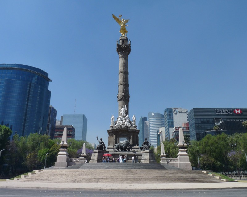 ANGEL DE LA INDEPENDENCIA