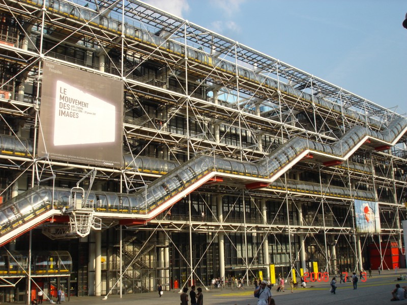 Centro Pompidou