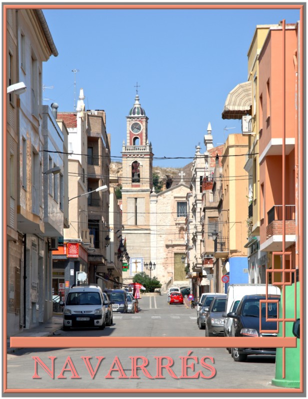 Navarrs (Calle de la Iglesia)