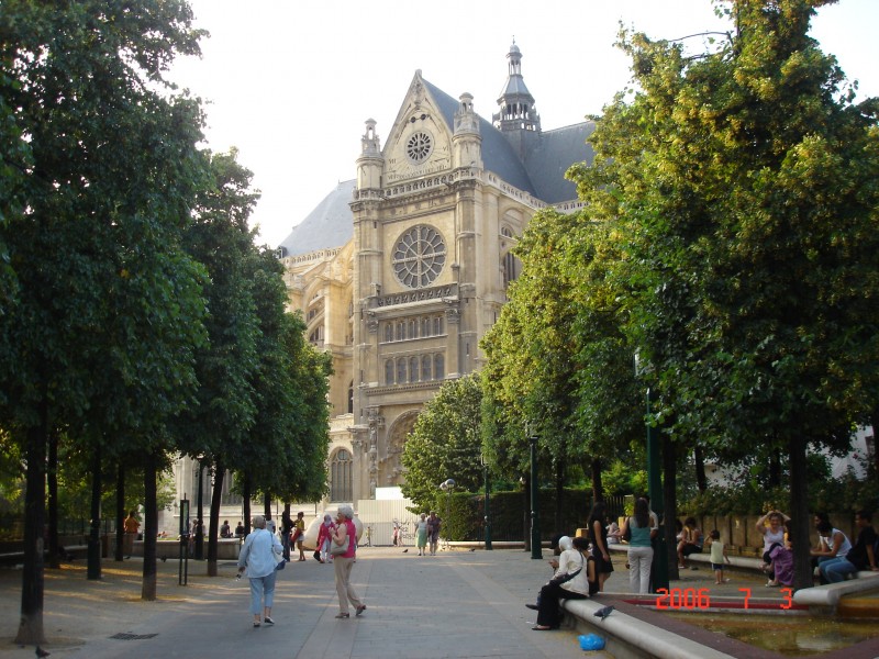 Chatelet les Halles