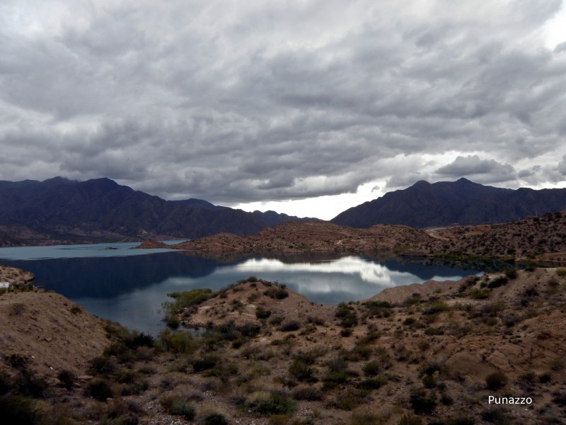 Paisaje Andino