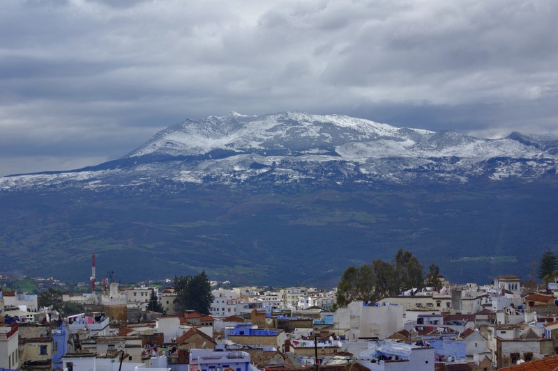 Primeras nieves